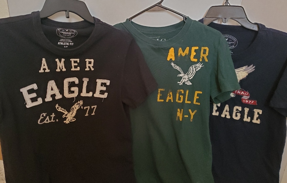 American eagle Boy's tees